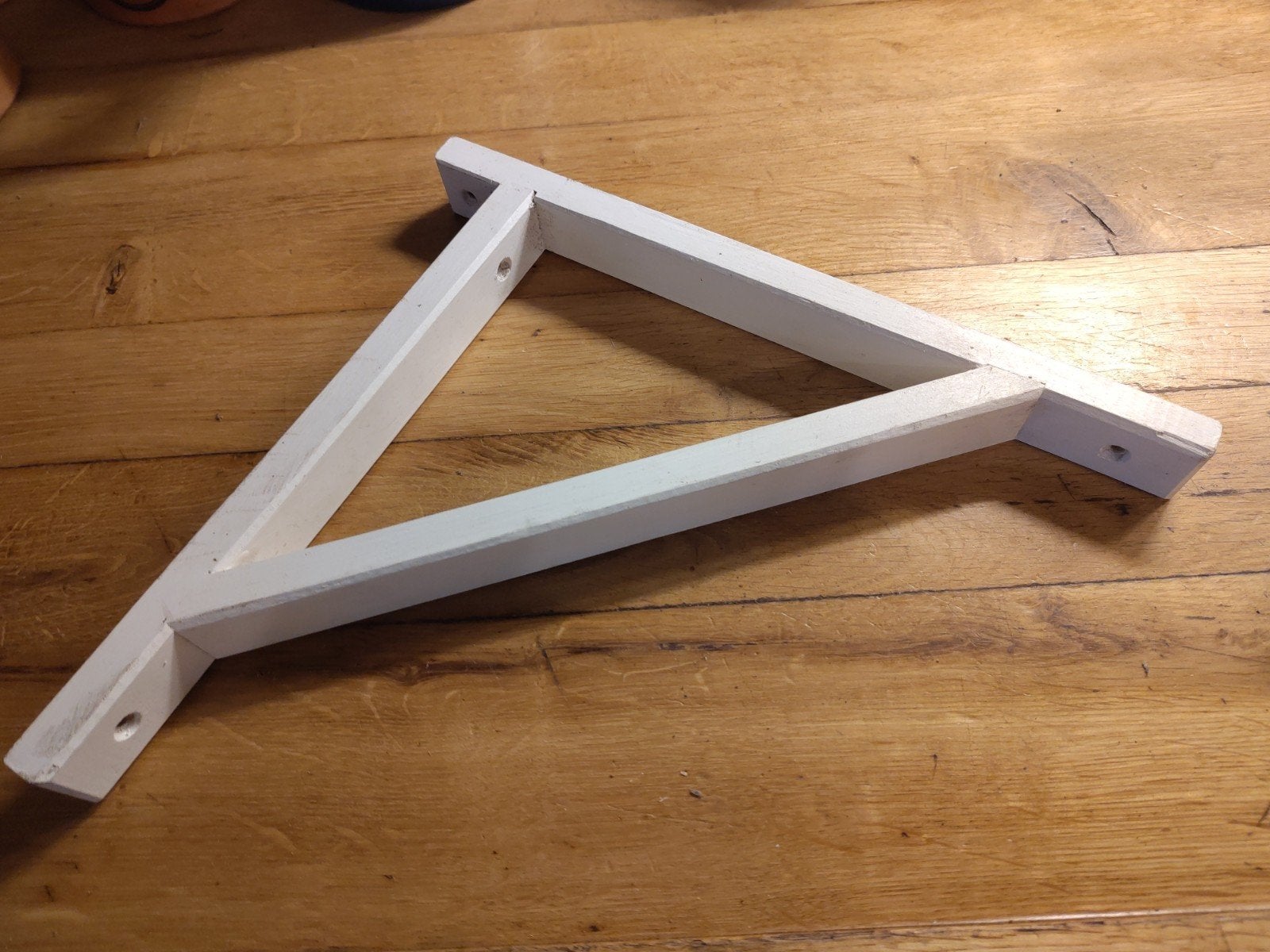 IKEA Valter plankdragers, 4 stuks, wit, 28 cm, Ophalen of Verzenden
