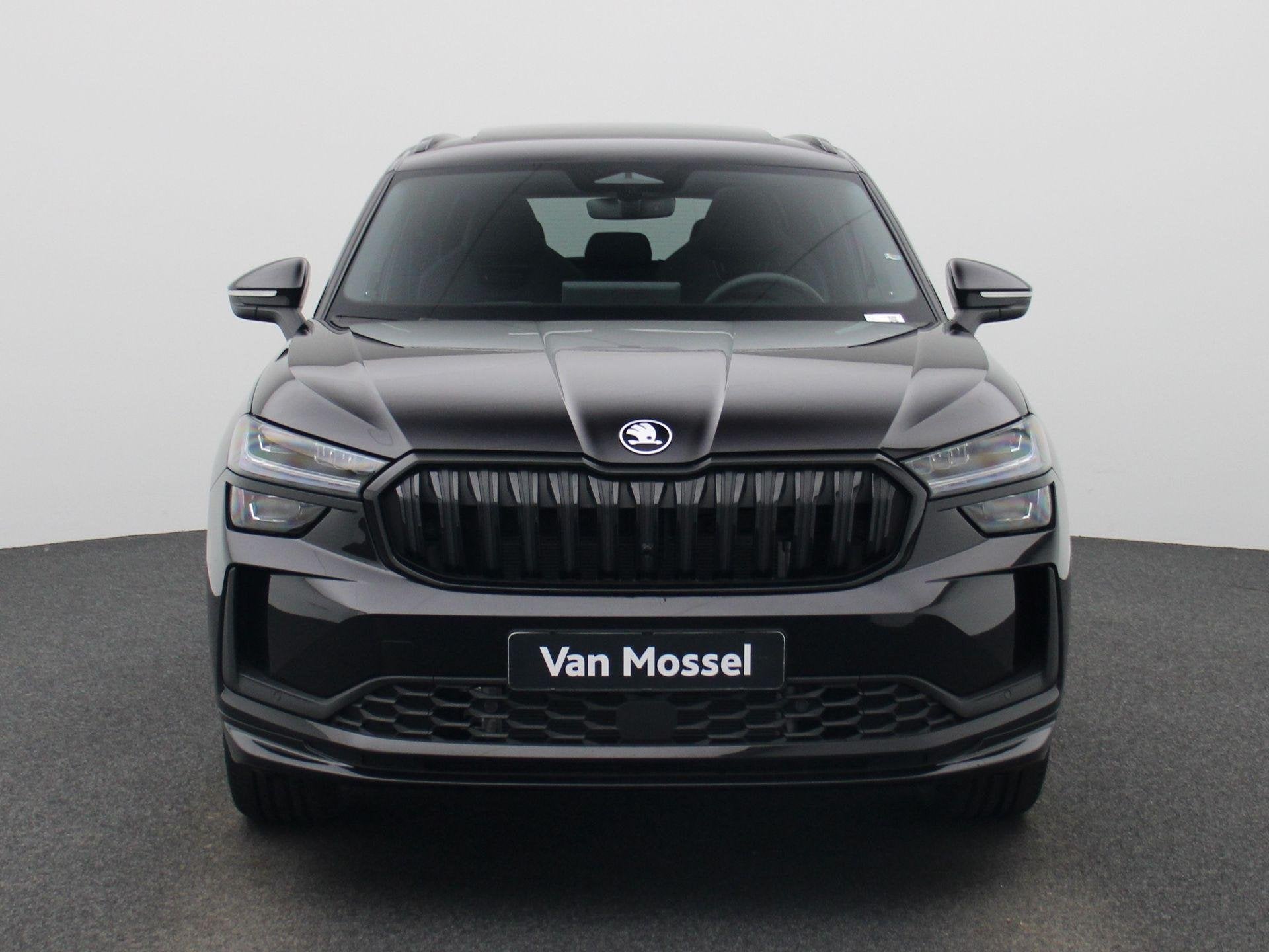 Skoda Kodiaq 1.5 TSI PHEV Sportline Business 204PK | Automaa, Auto's, 1498 cc, Euro 6, 4 cilinders, Plug-in hybride
