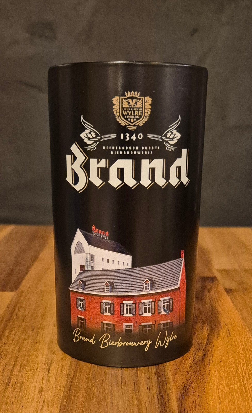 Brand bier bierkaarthouder., Ophalen of Verzenden, Nieuw, Brand