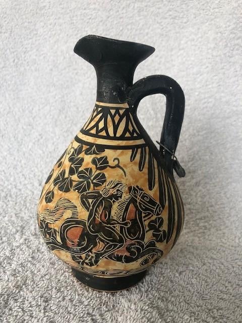 curosia vaasje, Antiek en Kunst, Ophalen of Verzenden