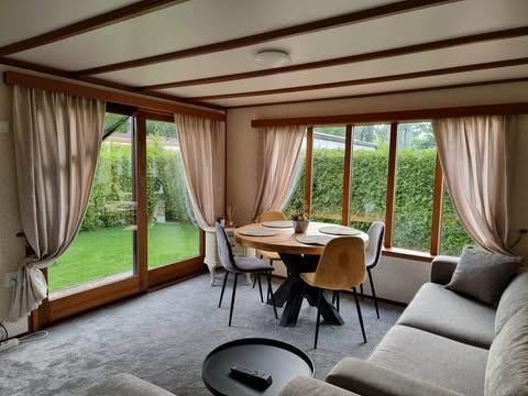 Chalet 30m2+tuin, Veluwe (Putten), investment, Tot en met 4