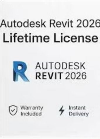 AUTODESK AUTOCAD 26 +REVIT 26✅Levenslang✅DIGITAL✅100% Getest, Computers en Software, Ontwerp- en Bewerkingssoftware, Ophalen of Verzenden