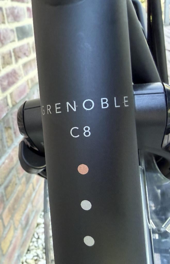 Gazelle Grenoble C8 / Heren / Bosch middenmotor / 500 wh, Gazelle, Versnellingen, Nieuw, Ophalen of Verzenden