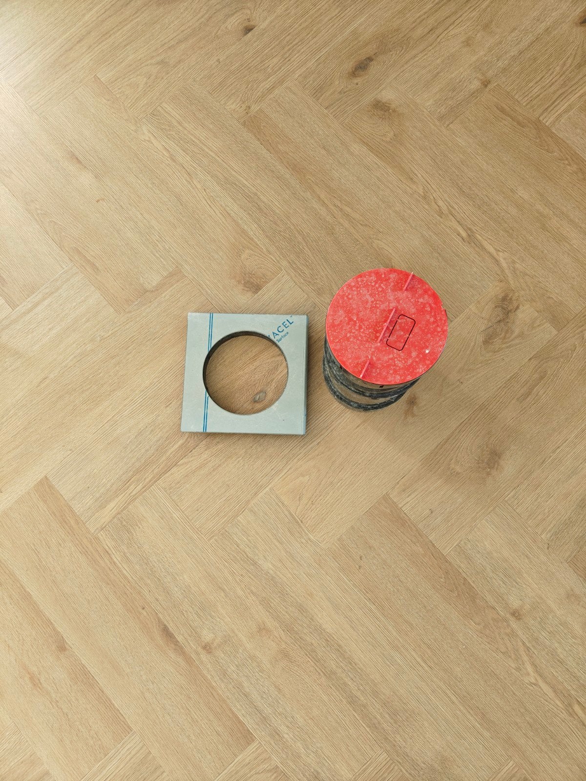 BORA Ecotube UEBR 3Box Rond muurrooster, Ophalen of Verzenden, Nieuw