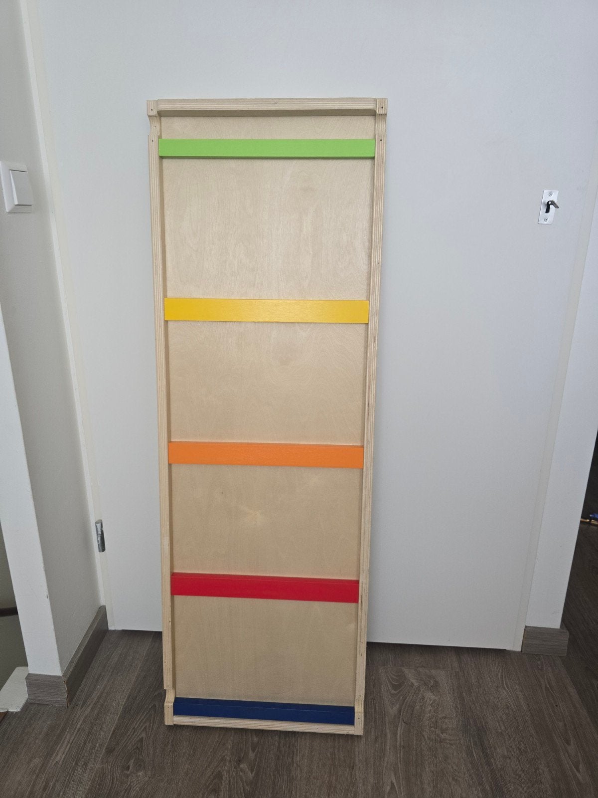 Lupilu 2-in-1 Glijbaan/Klimrek - Stimuleert Motoriek, Kinderen en Baby's, Speelgoed | Buiten | Speeltoestellen, Ophalen of Verzenden