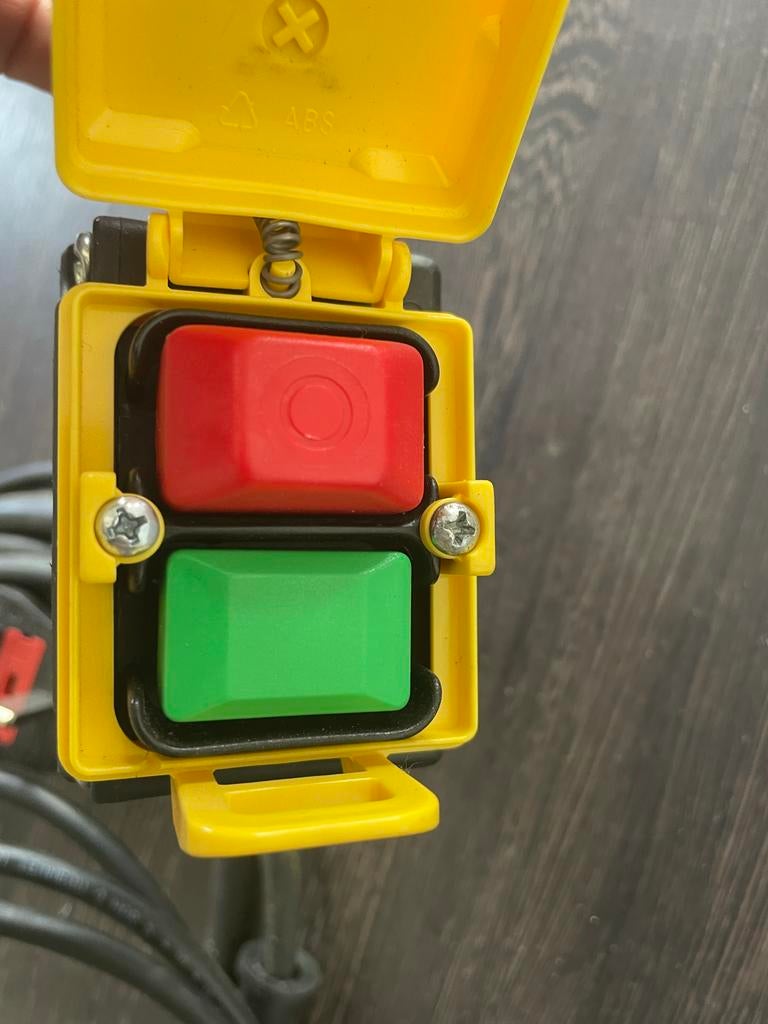 Magneetschakelaar voor zaagmachines - Veiligheidsschakelaar, Ophalen, Nieuw, Overige typen