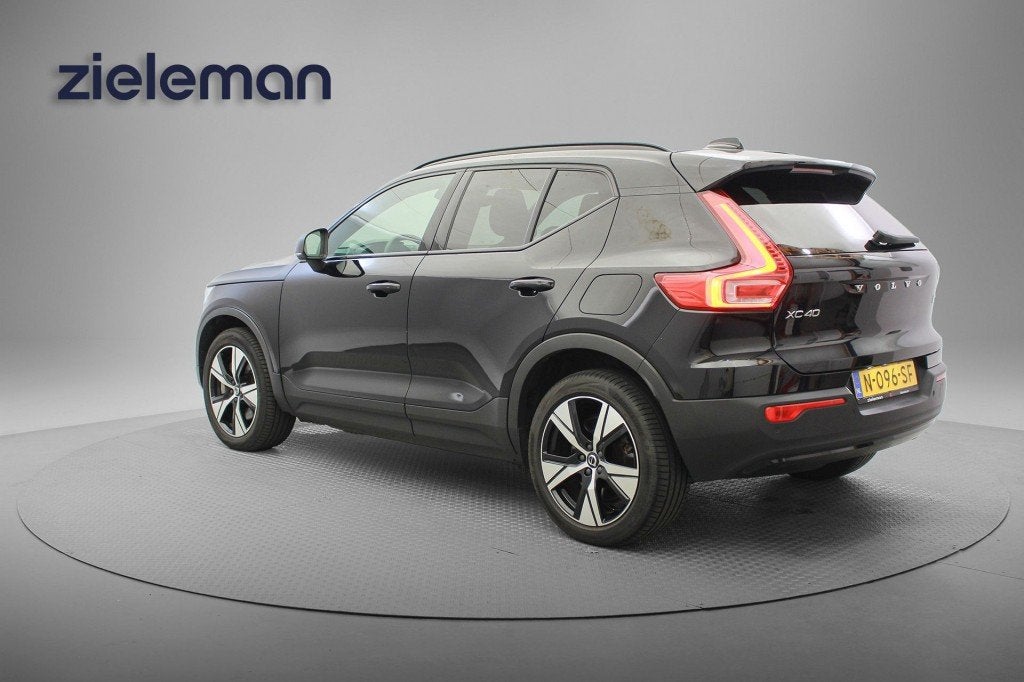 Volvo XC40 Recharge Plus - Digitaal Cockpit, Carplay, Camera, Auto's, Automaat, 232 pk, Met garantie (alle), 435 min