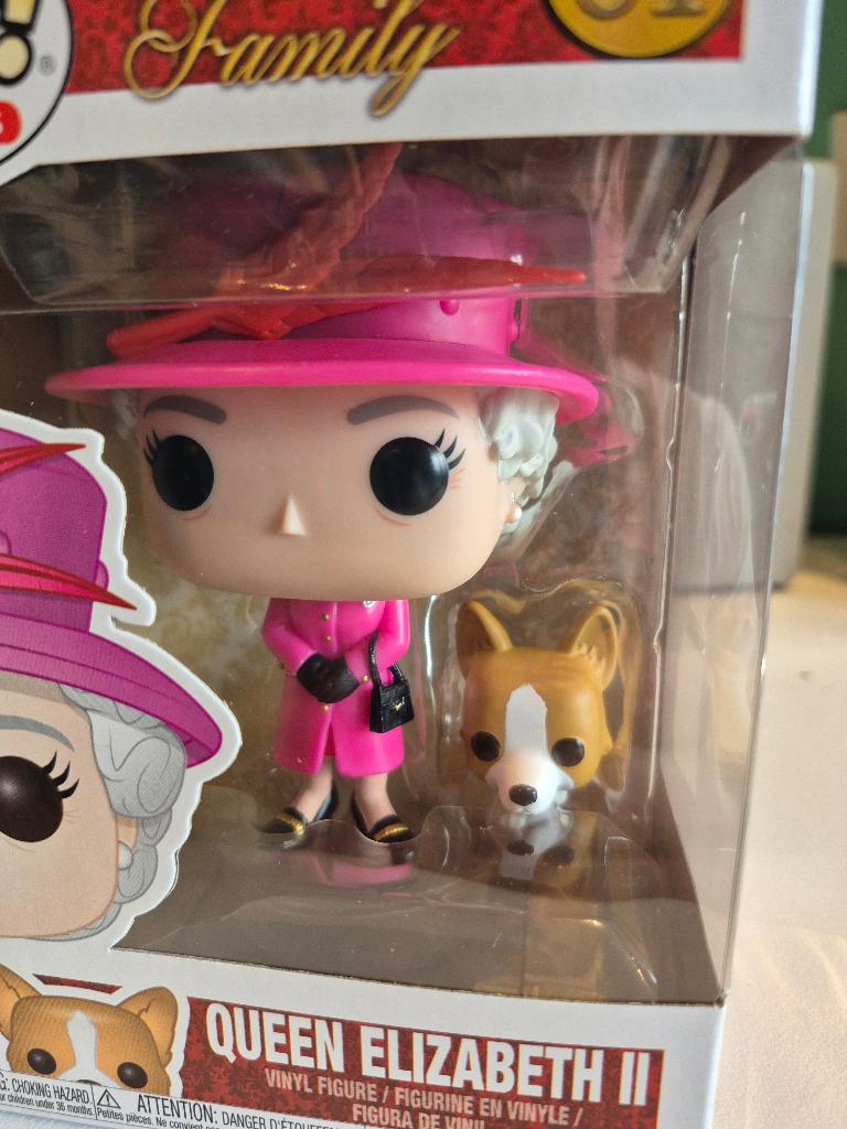 Funko pop, Ophalen of Verzenden, Zo goed als nieuw