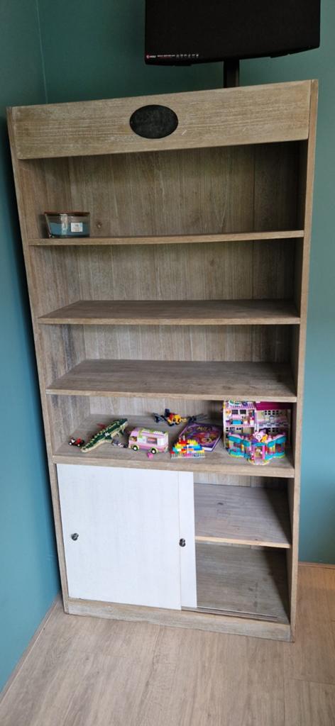 Leuke boekenkast, Ophalen, Gebruikt, 25 tot 50 cm, 50 tot 100 cm