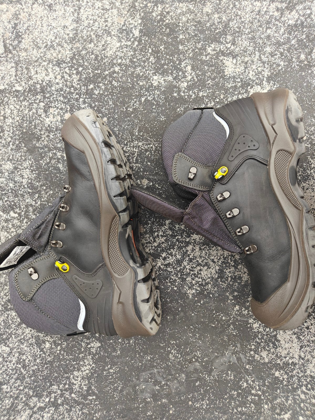 Grisport S3 HRO SRC veiligheidsschoenen maat 46, Ophalen, Gebruikt