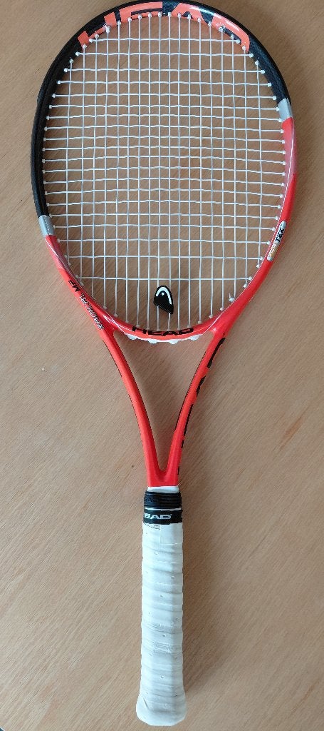 Head Radical MP, Sport en Fitness, Tennis, Ophalen, L4, Zo goed als nieuw, Head