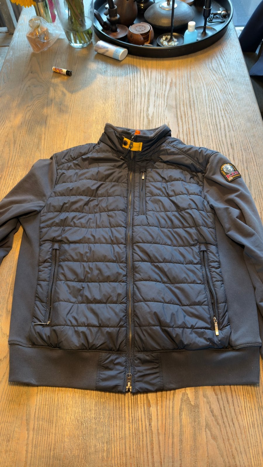 Parajumpers jas eliot, Kleding | Heren, Jassen | Zomer, Ophalen of Verzenden, Zo goed als nieuw, Maat 56/58 (XL)