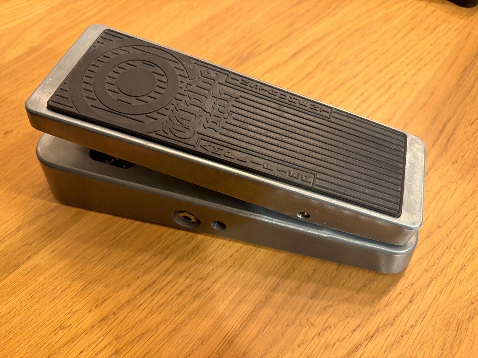 Dunlop ZW45 Zakk Wylde Signature Cry Baby Wah, Ophalen of Verzenden, Gebruikt, Wah Wah