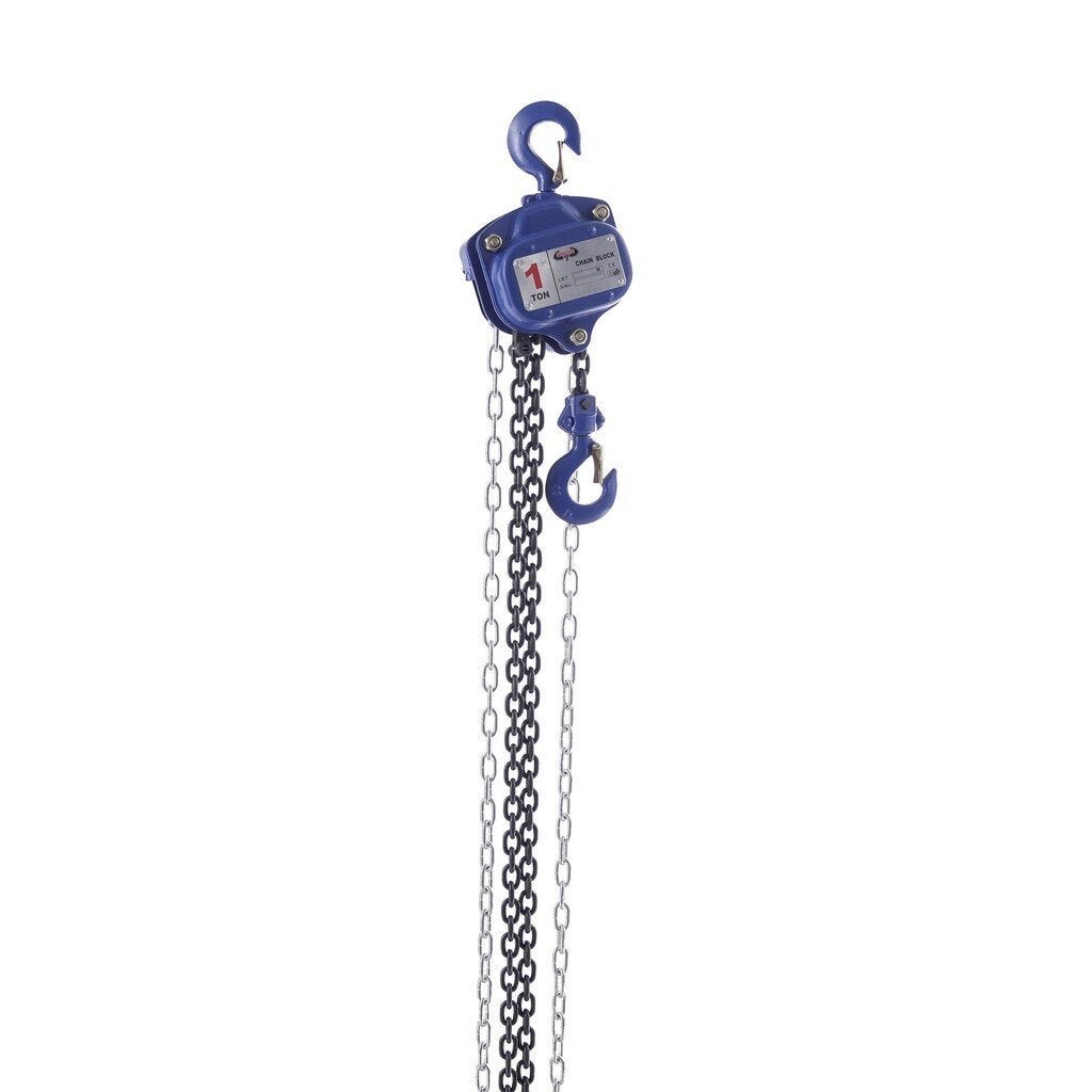 Kettingtakel 2 ton ( 10 M ), Verzenden