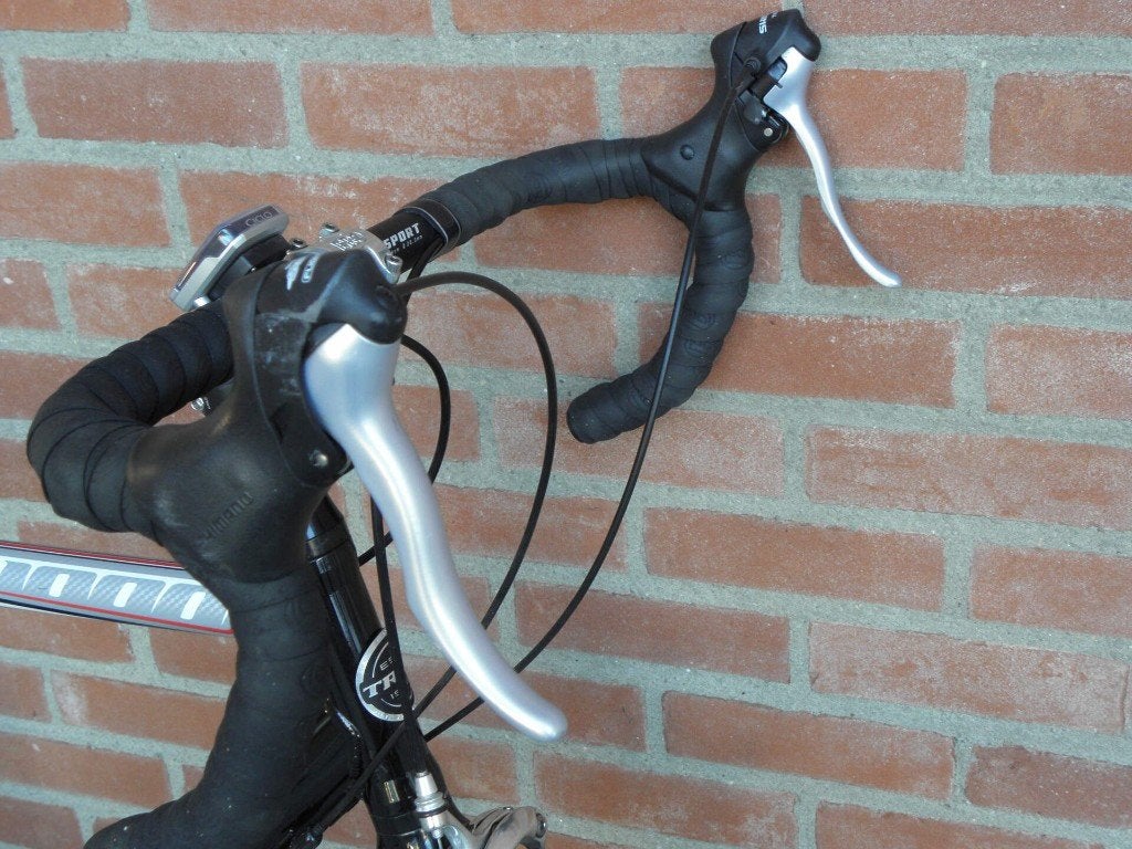 Trek 1000SL Gezond race fitness sport 24 versn mooi 100% oké, Fietsen en Brommers, Fietsen | Racefietsen, 28 inch, Gebruikt, Carbon