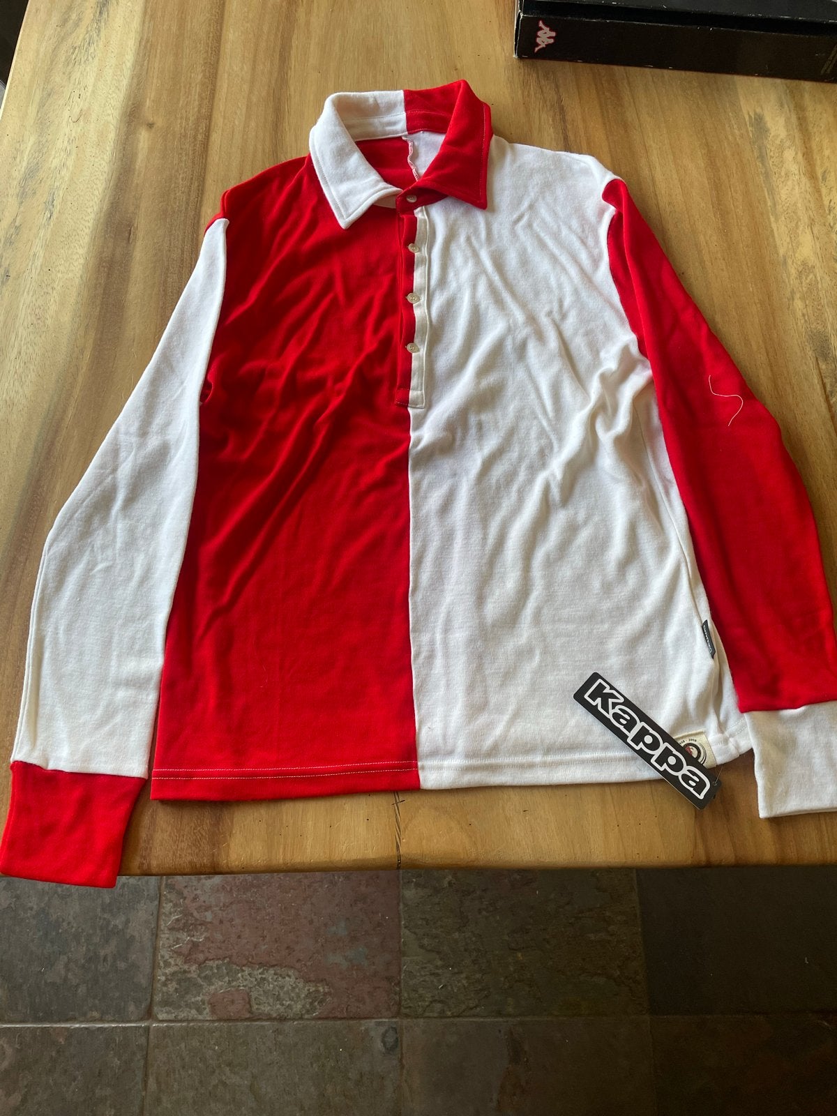 Feyenoord Jubileumshirt 1908-2008 - Limited Edition Fortis, Ophalen, Nieuw, Overige maten, Rood