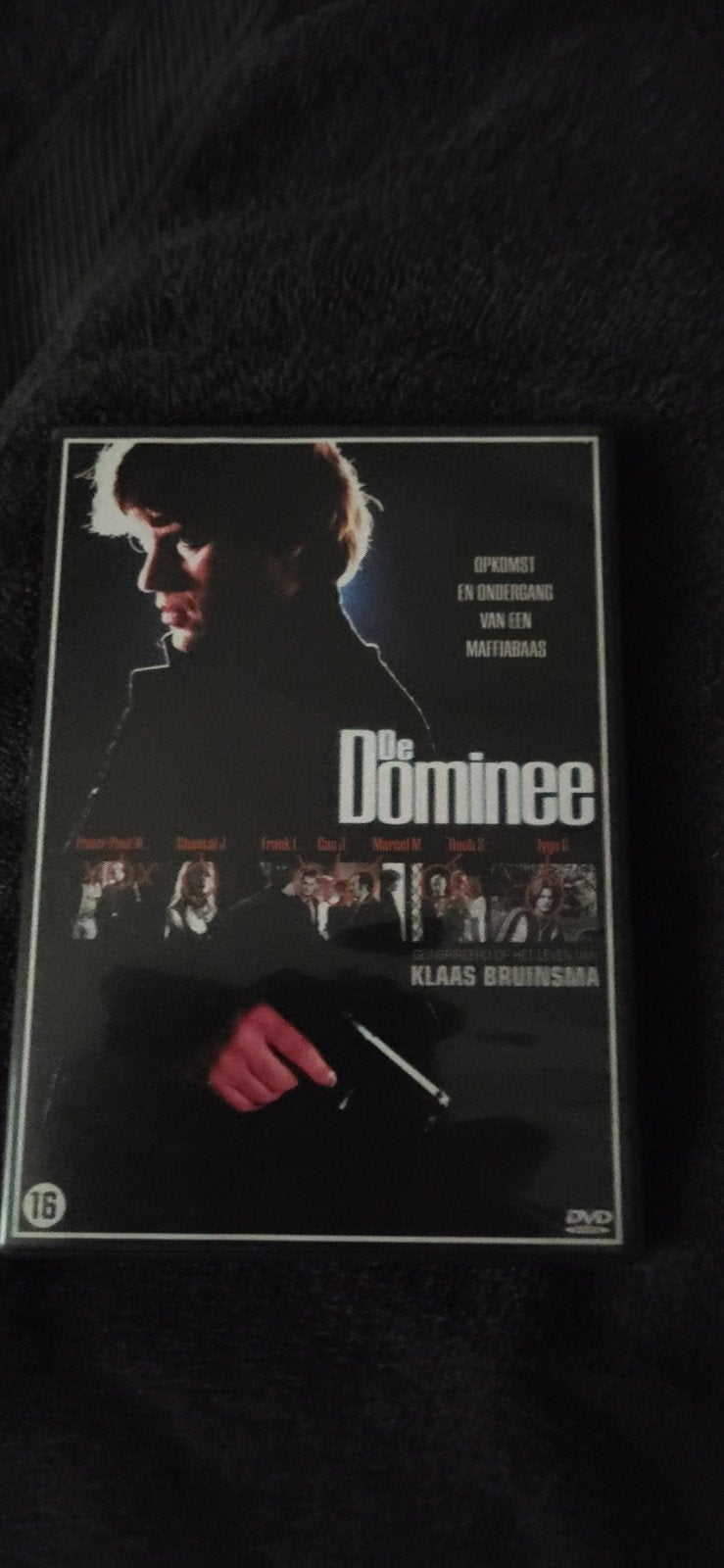 De Dominee - Klaas Bruinsma DVD, Ophalen of Verzenden