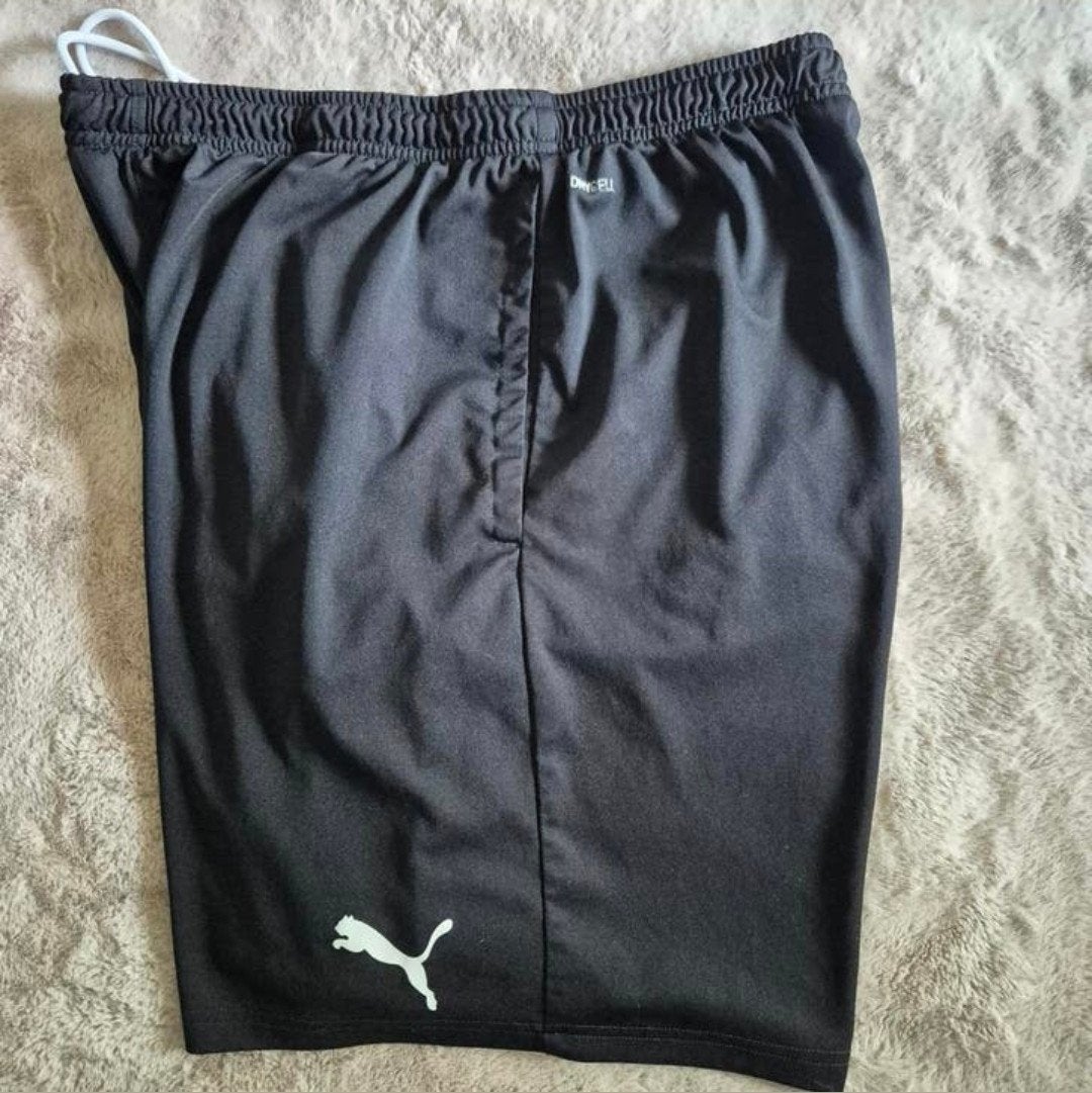Comfortabele zwarte Puma sport short, maat XL., Ophalen of Verzenden, Zwart
