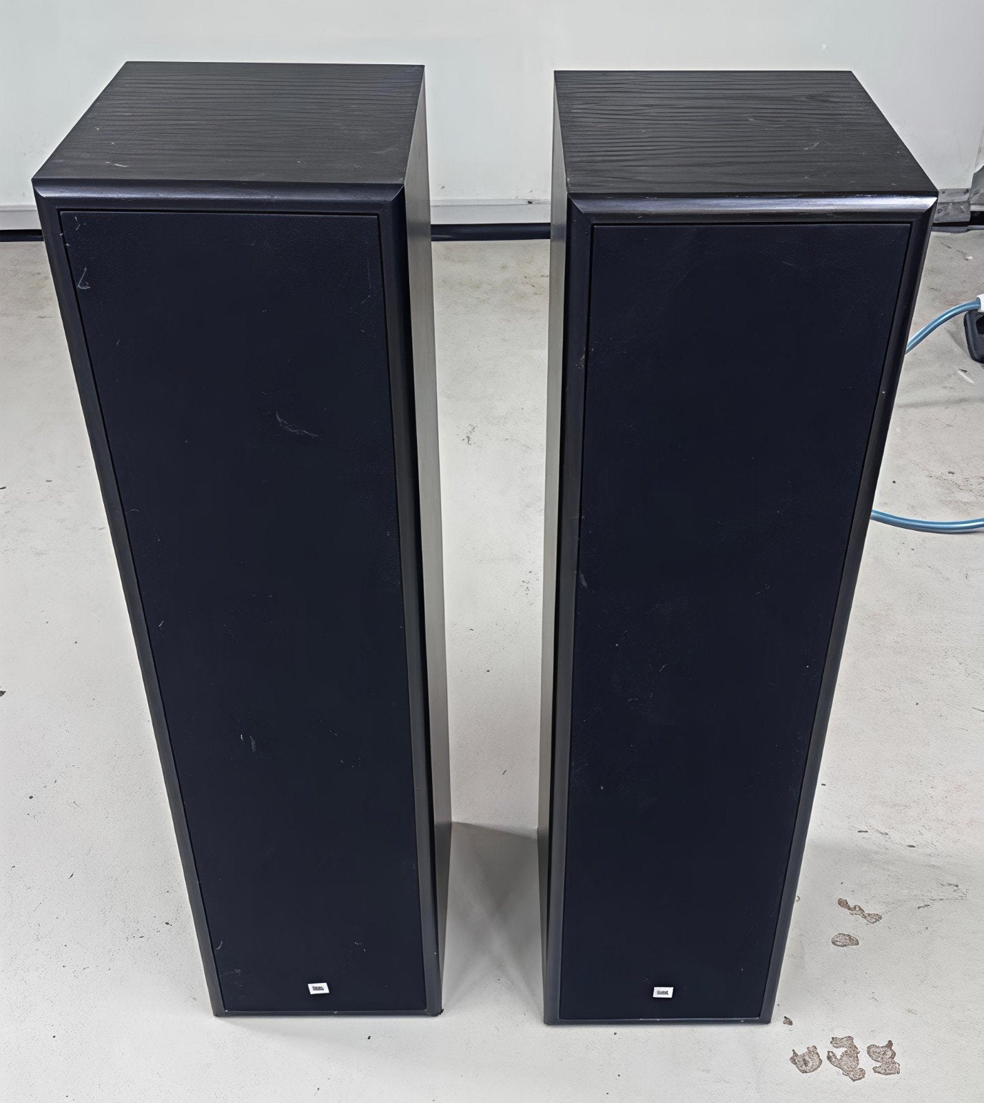 JBL TLX 5000 Vloerstaande Luidsprekers - Uitstekend Geluid, Audio, Tv en Foto, Luidsprekers, Vloerstaande luidspreker, Gebruikt