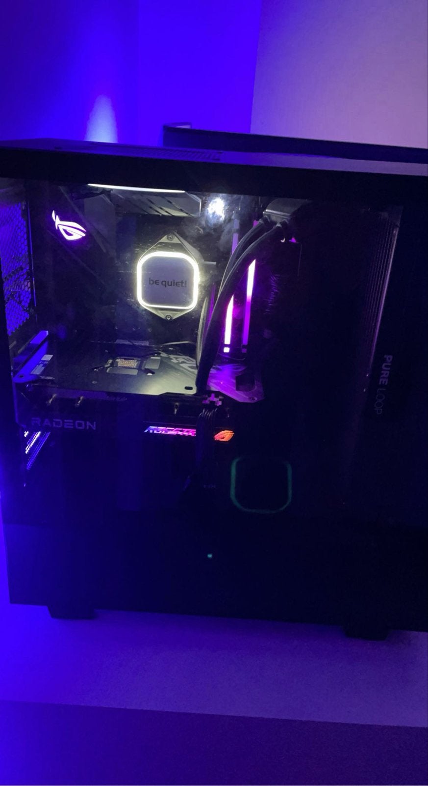 Gaming PC met AMD Ryzen 5 3600 en RX 6600 XT, Ophalen, Gebruikt, HDD, Gaming