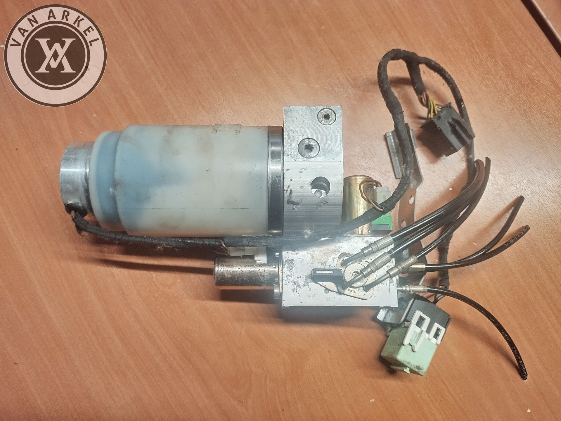 Cabrio dak motor E46 8234530, Auto-onderdelen, Elektronica en Kabels, BMW, Gebruikt, Ophalen of Verzenden