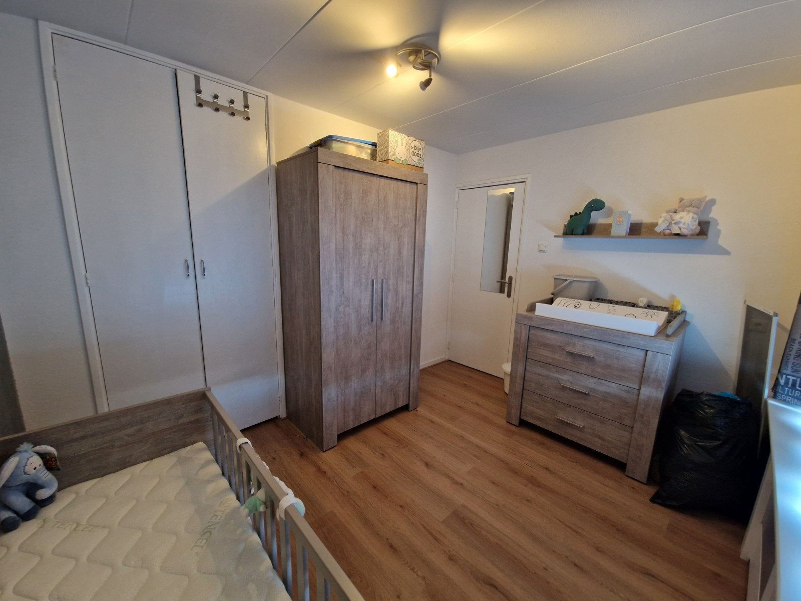 meubels babykamer, Ophalen, Zo goed als nieuw, Jongetje of Meisje