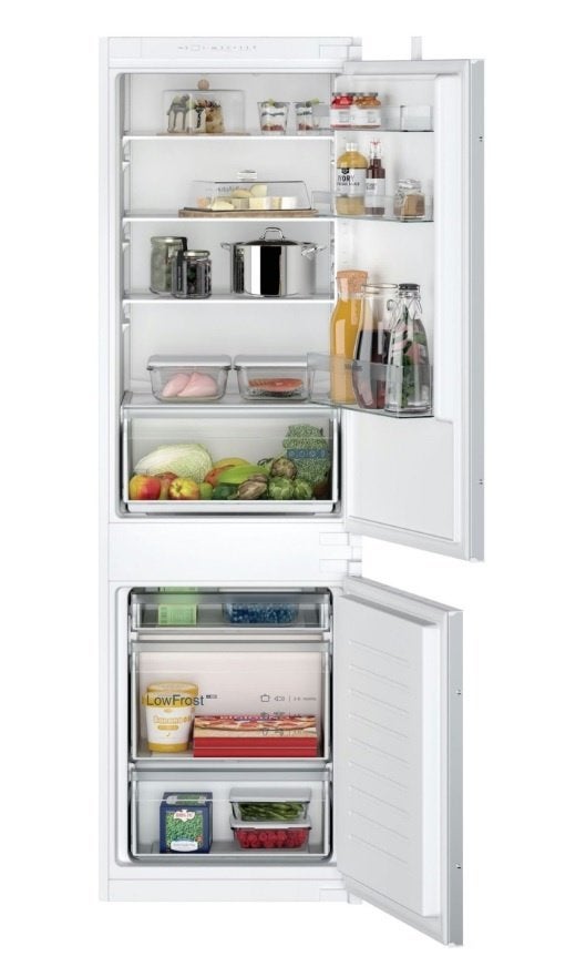 Siemens KI86VNSE0 Inbouw koelvrieskast 178 cm NIEUW, Witgoed en Apparatuur, Koelkasten en IJskasten, Ophalen, S, 200 liter of meer