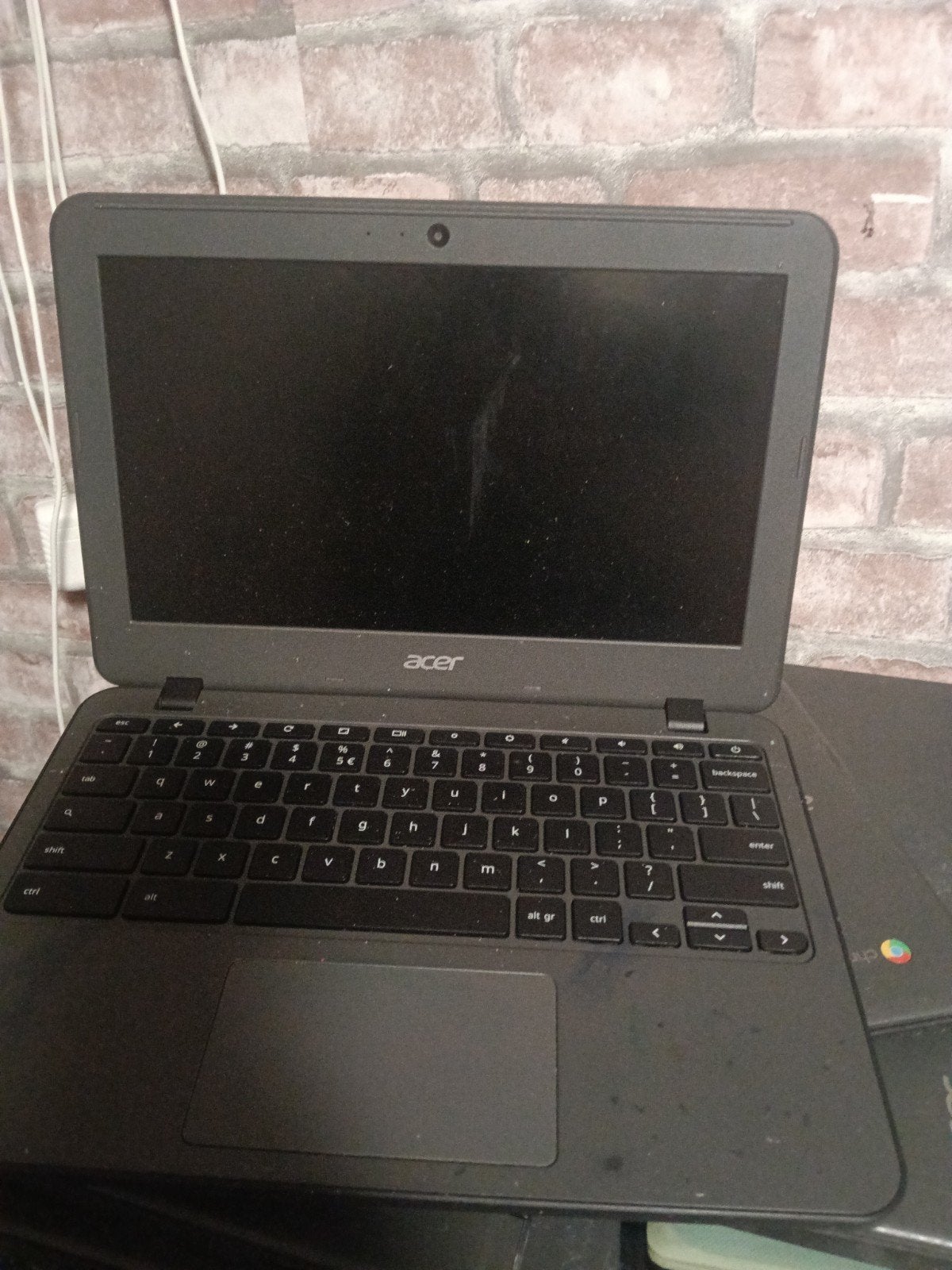 Acer Chromebook - Ideaal voor studie en basisgebruik, Gebruikt, Qwerty, 11 inch, Ophalen of Verzenden