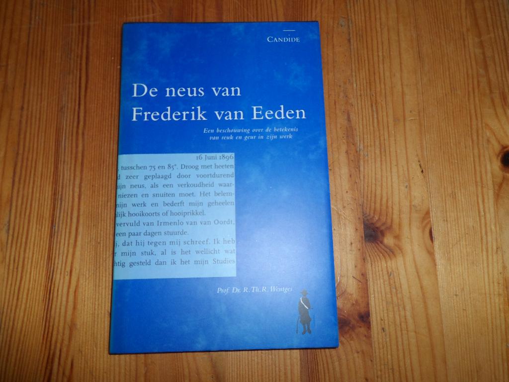 Frederik van eeden 1, Boeken, Ophalen of Verzenden, Gelezen