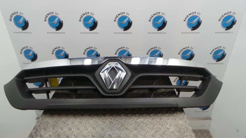 DACIA DOKKER 1.5 dCi GRILLE 2015, Auto-onderdelen, Ophalen of Verzenden, Gebruikt, ARN erkend