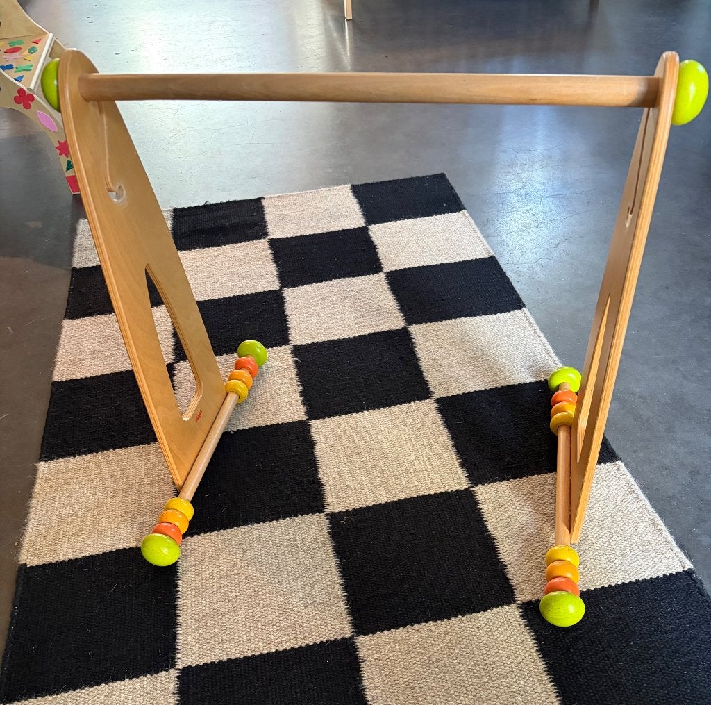 Haba babygym/ baby speelgoedrek, Ophalen, Gebruikt, Overige typen