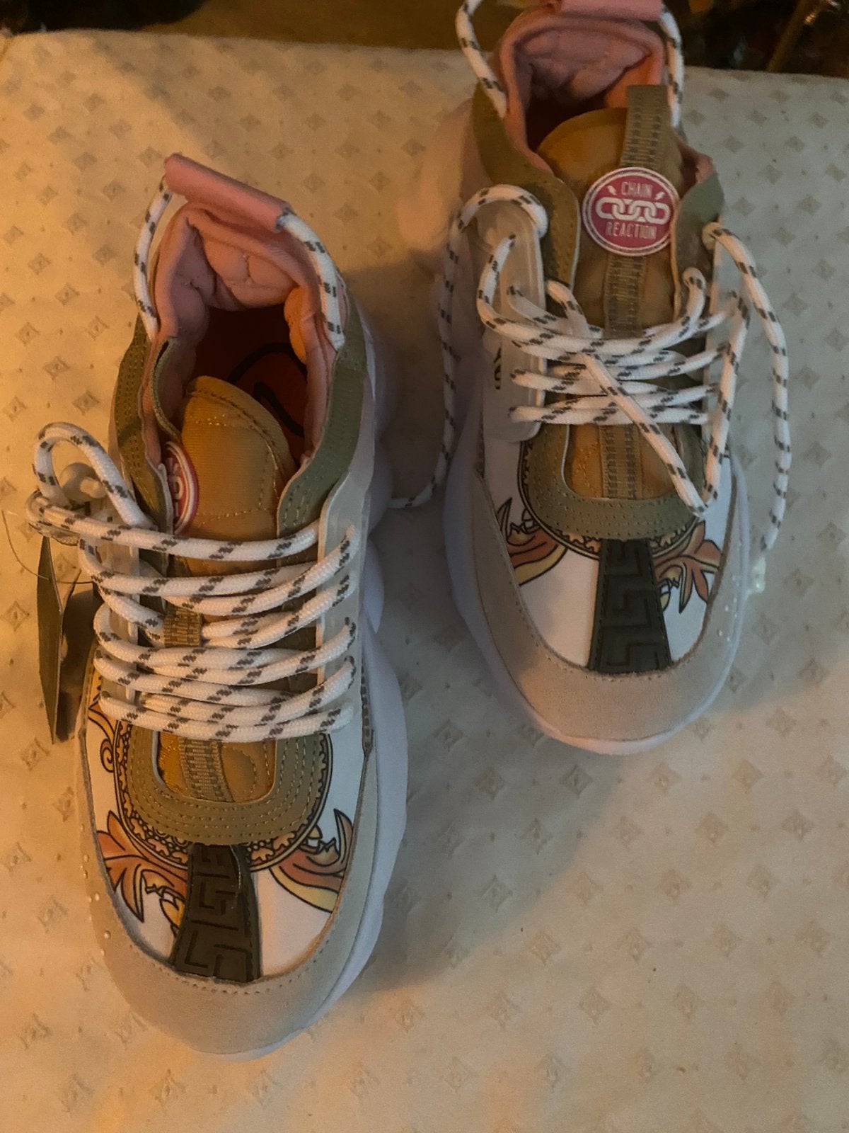 Sneakers dames, Ophalen of Verzenden, Zo goed als nieuw, Meisje, Schoentjes