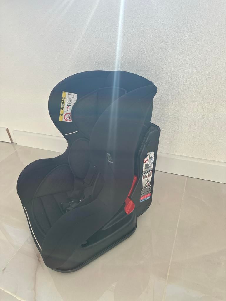 Prenatal autostoel 0-18 kg - Zwart, Kinderen en Baby's, Autostoeltjes, Overige merken, Autogordel, 0 t/m 18 kg, Zijbescherming