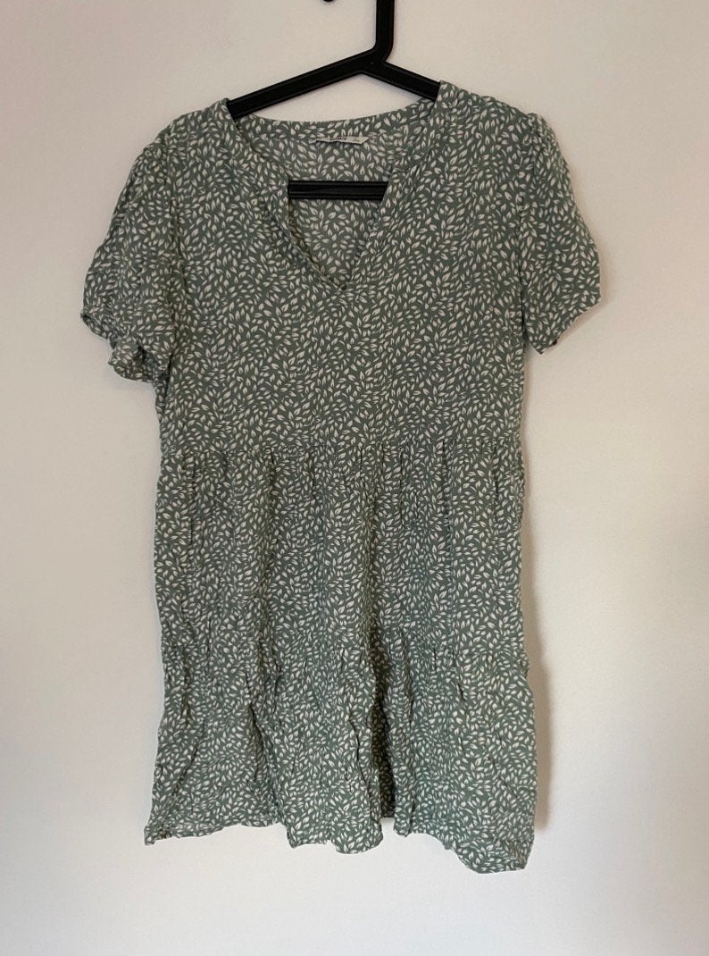 Only dames jurk. Maat m, Kleding | Dames, Maat 38/40 (M), Verzenden, Zo goed als nieuw, Boven de knie