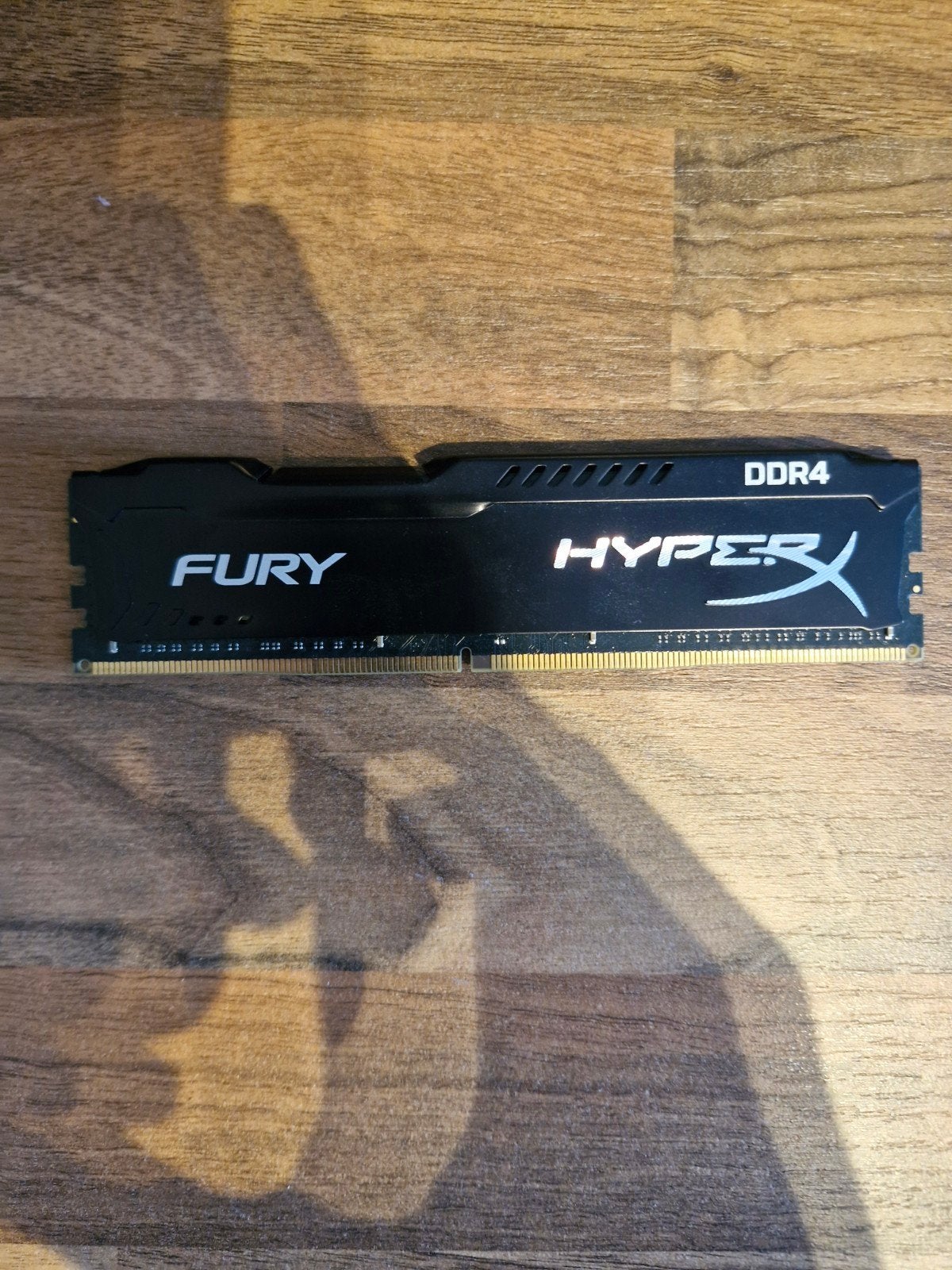 8Gb RAM HyperX DEFECT, Computers en Software, RAM geheugen, DDR4, 8 GB, Ophalen of Verzenden, Desktop