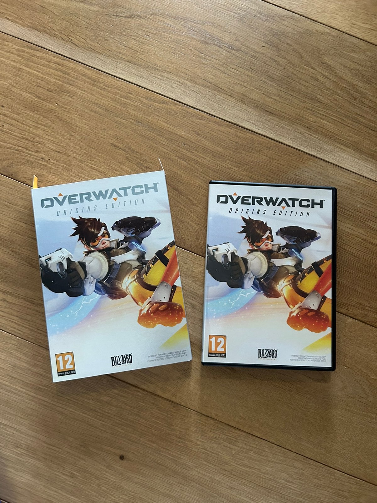Overwatch Origins Edition PC, Shooter, 1 speler, Ophalen of Verzenden, Zo goed als nieuw