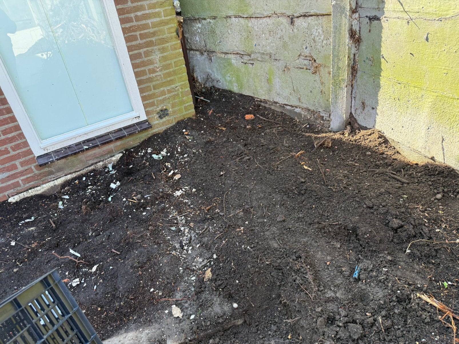 Grond, Tuin en Terras, Grind, Keien en Split, Ophalen, Zo goed als nieuw, Overige typen