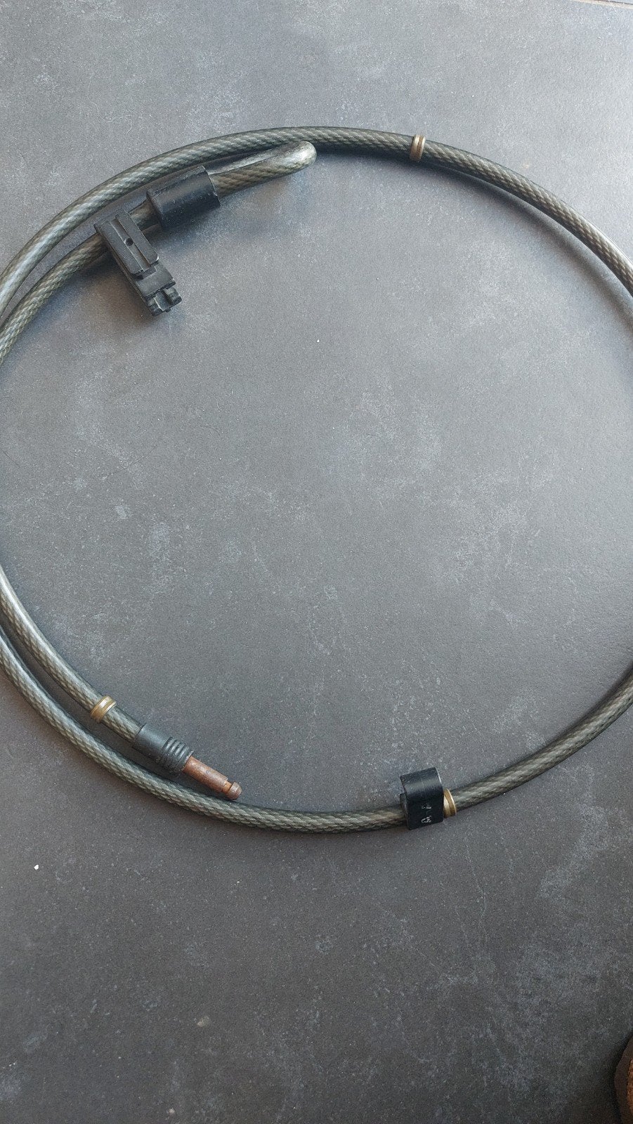 te koop AXA insteek ketting, Ophalen of Verzenden