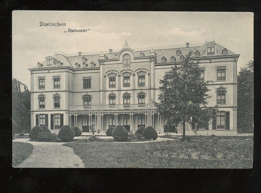 1900 Ruimzicht in Doetinchem (GLD-68), Verzamelen, Ansichtkaarten | Nederland, Ophalen, Voor 1920, Gelderland