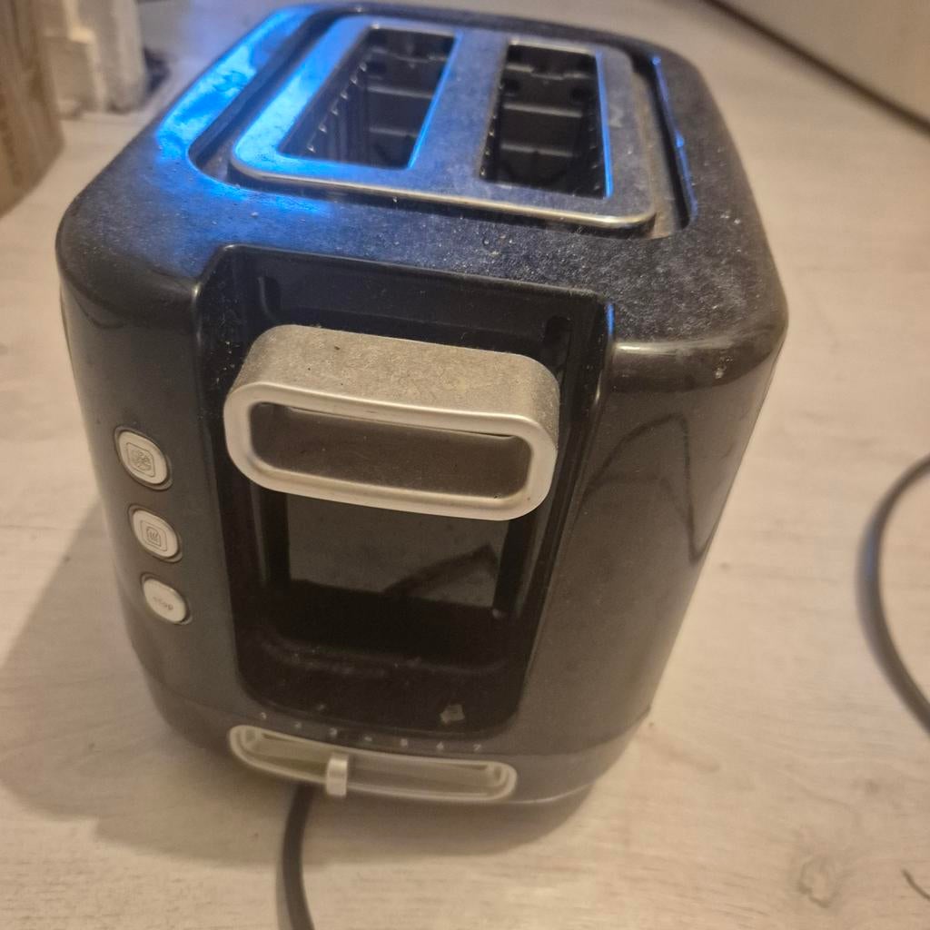 Toaster Tefal ., Ophalen of Verzenden