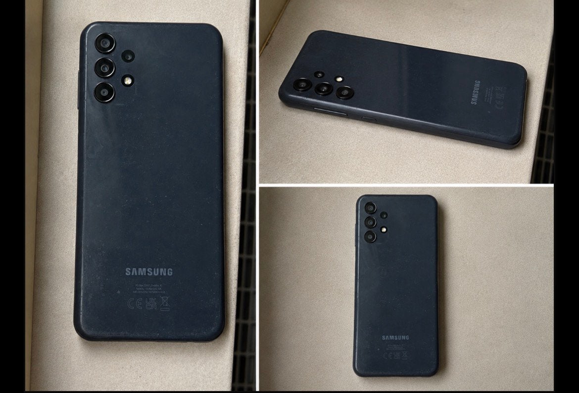 Samsung A13, Eén persoon, Overige soorten, Arrangement, Overige typen