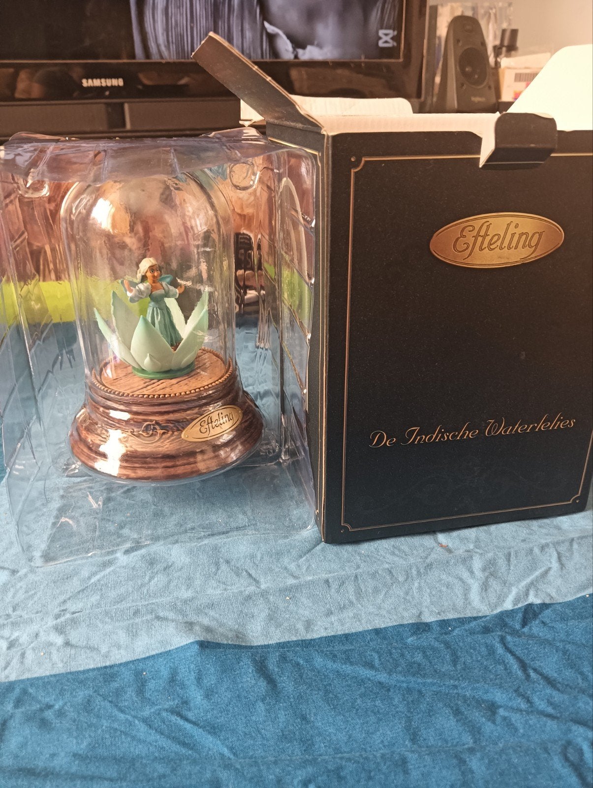 Souvenirs van de Efteling, Antiek en Kunst, Antiek | Emaille, Ophalen of Verzenden