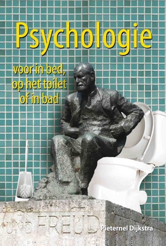 Psychologie Pieternel Dijkstra 9045311690, Boeken, Ophalen of Verzenden, Zo goed als nieuw, Pieternel Dijkstra