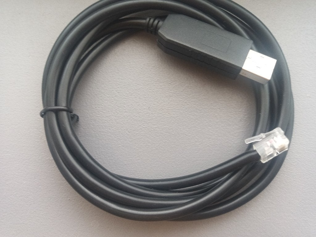 Slimme EnergieMeter Uitlees Kabel, Oftwel de P1, Overige soorten, Verzenden, Slimme ( energie ) Meter Kabel, Nieuw