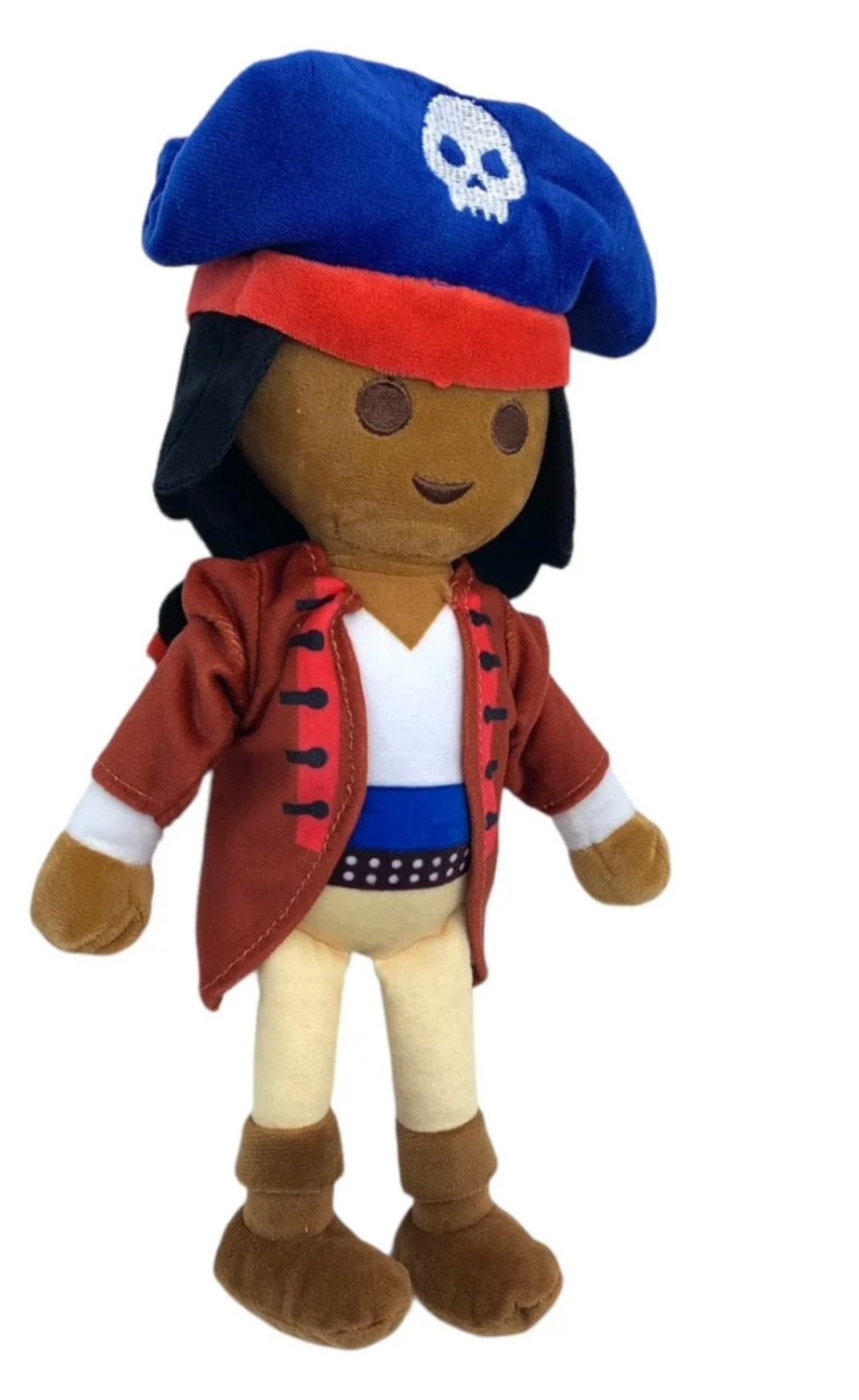 Playmobil pluche zachte piraten pop 32 cm, Verzenden
