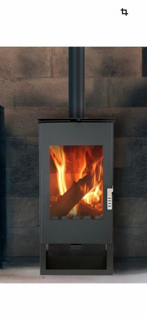Houtkachels ina 7.5 kw de goedkoopste! Nieuw, Huis en Inrichting, Kachels, Ophalen, Nieuw, Hout, Houtkachel