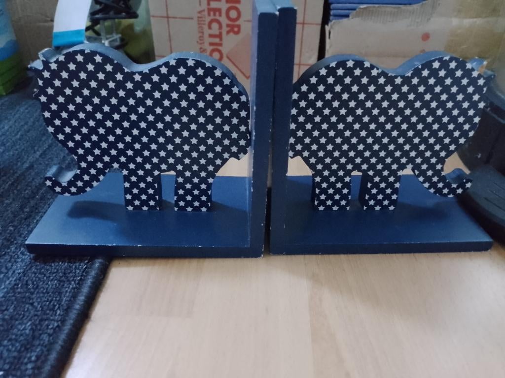 Boekensteunen, Kinderen en Baby's, Ophalen of Verzenden, Gebruikt, Overige typen