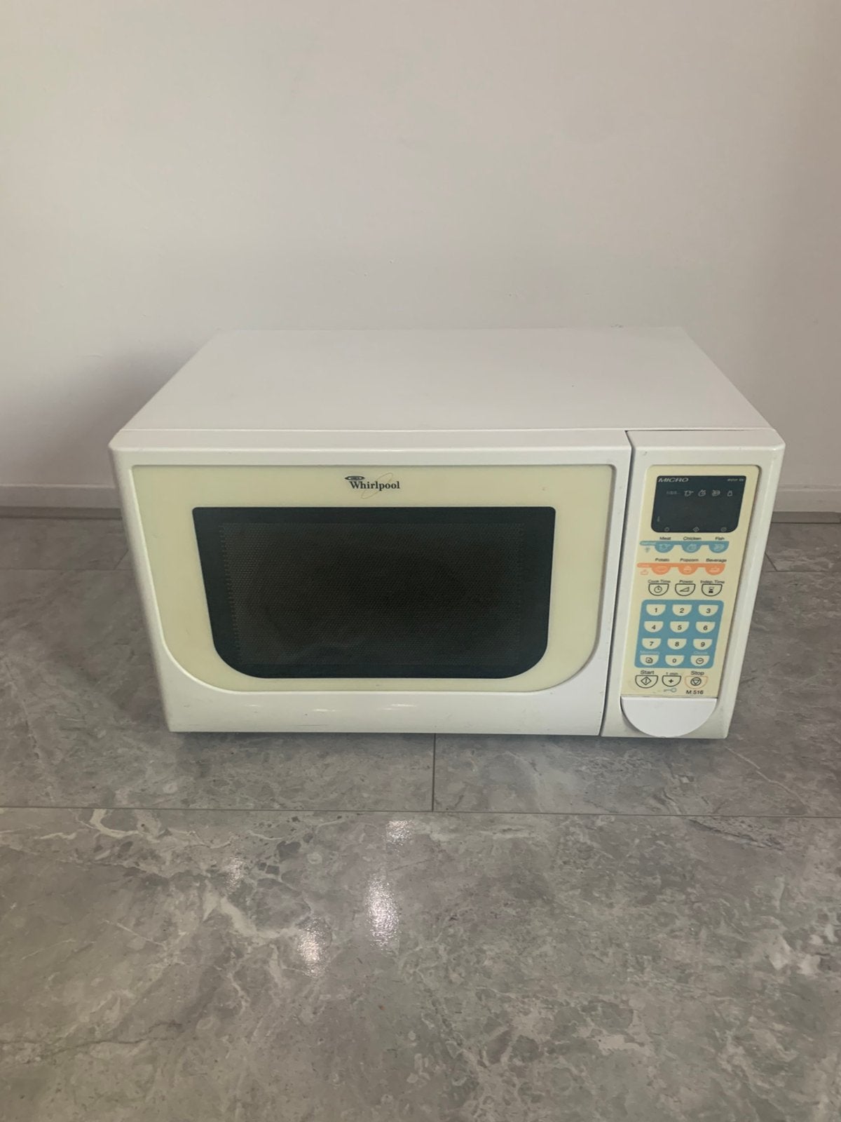 Magnetron te koop, Ophalen, Gebruikt