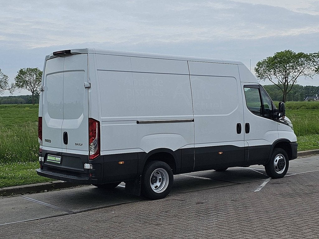 IVECO DAILY 35C21 3.0ltr dubbellucht !, Automaat, Gebruikt, Euro 6, Iveco