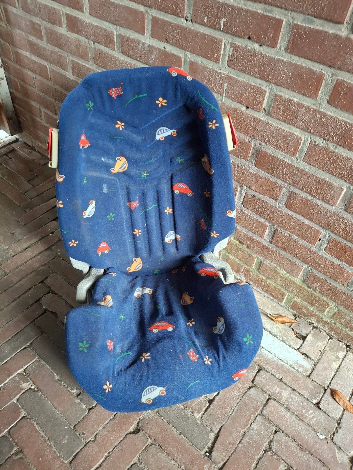 Kiddy 2000 autostoel - gratis af te halen, 9 t/m 36 kg, Ophalen, Overige merken, Gebruikt